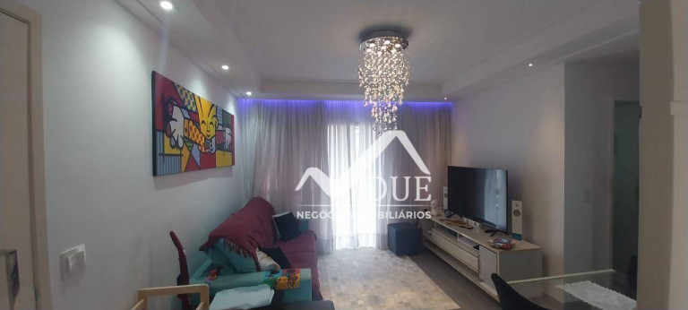 Imagem Apartamento com 2 Quartos à Venda, 76 m² em Gonzaga - Santos Imagem Apartamento com 2 Quartos à Venda, 76 m² em Gonzaga - Santos
