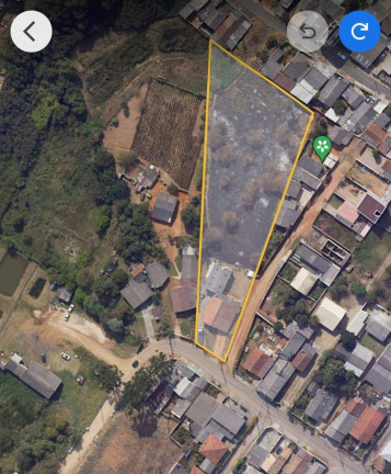 Imagem Terreno à Venda, 4.379 m² em Campo De Santana - Curitiba Imagem Terreno à Venda, 4.379 m² em Campo De Santana - Curitiba
