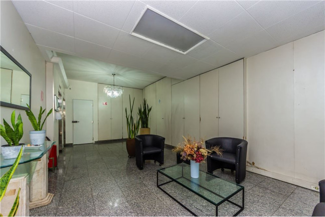 Apartamento com 1 Quarto à Venda, 38 m² em Bela Vista - São Paulo
