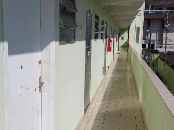 Imagem Kitnet com 1 Quarto à Venda, 22 m² em Guilhermina - Praia Grande