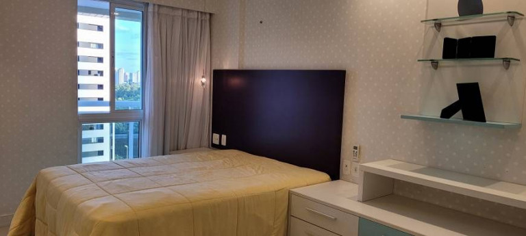 Imagem Apartamento com 3 Quartos à Venda, 217 m² em Cocó - Fortaleza