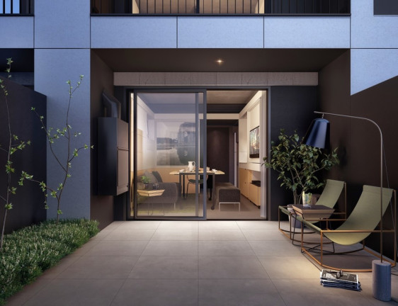 Imagem Studio com 1 Quarto à Venda, 118 m² em Menino Deus - Porto Alegre
