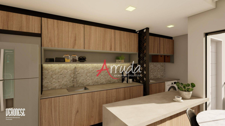 Imagem Apartamento com 2 Quartos à Venda, 59 m² em Centro - Cascavel Imagem Apartamento com 2 Quartos à Venda, 59 m² em Centro - Cascavel