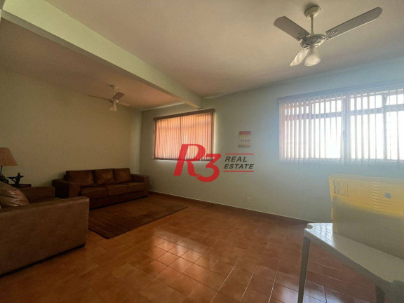 Imagem Apartamento com 3 Quartos à Venda, 101 m² em Aparecida - Santos Imagem Apartamento com 3 Quartos à Venda, 101 m² em Aparecida - Santos