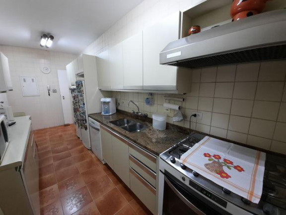 Imagem Apartamento com 3 Quartos à Venda, 144 m² em Indianópolis - São Paulo