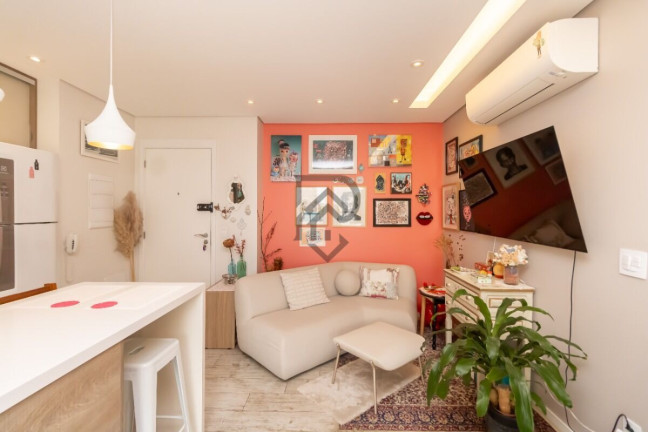 Imagem Apartamento com 1 Quarto à Venda, 72 m² em Pinheiros - São Paulo