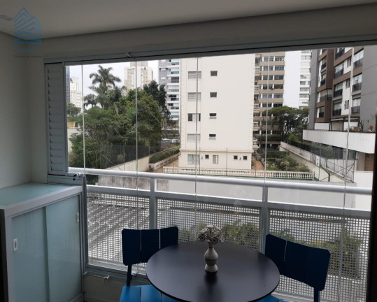 Imagem Imóvel com 1 Quarto para Alugar, 26 m² em Campo Belo - São Paulo Imagem Imóvel com 1 Quarto para Alugar, 26 m² em Campo Belo - São Paulo