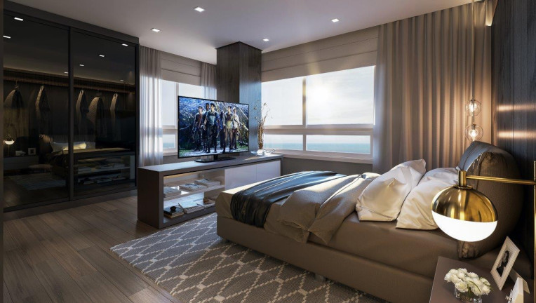 Apartamento com 3 Quartos à Venda, 144 m² em Predial - Torres