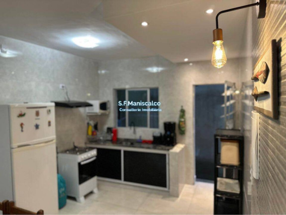 Imagem Apartamento com 2 Quartos à Venda, 93 m² em Praia Grande - Ubatuba