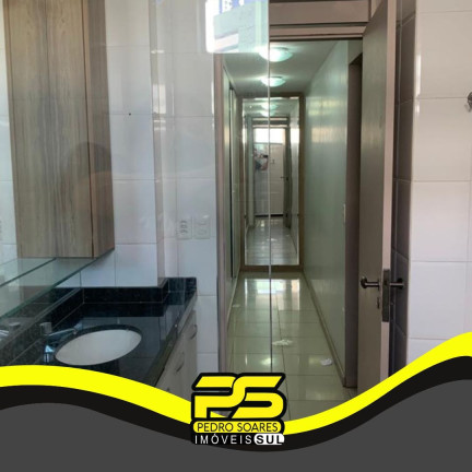 Imagem Flat com 4 Quartos à Venda, 220 m² em Manaíra - João Pessoa Imagem Flat com 4 Quartos à Venda, 220 m² em Manaíra - João Pessoa