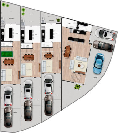 Imagem Casa de Condomínio com 3 Quartos à Venda, 139 m² em Vila Formosa - São Paulo