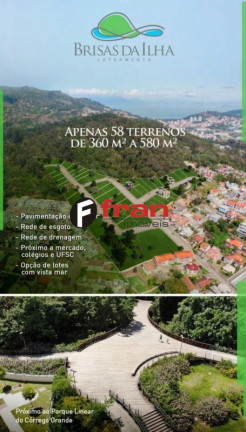 Imagem Imóvel à Venda, 530 m² em Córrego Grande - Florianópolis