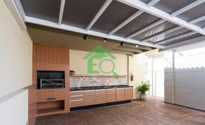 Imagem Apartamento com 4 Quartos à Venda, 98 m² em Vila Alexandria - São Paulo