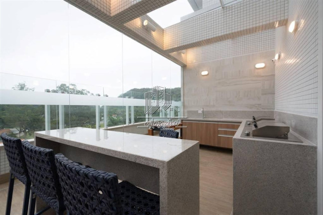 Imagem Apartamento com 3 Quartos à Venda, 163 m² em Canto Do Forte - Praia Grande