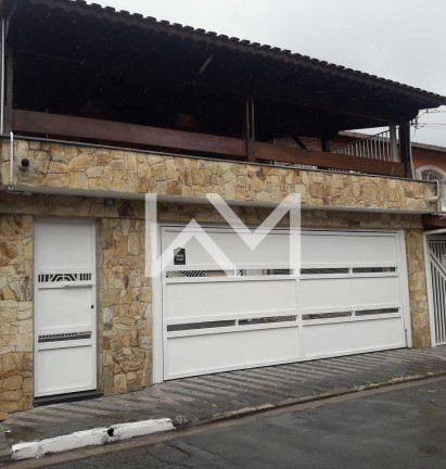Sobrado com 3 Quartos para Alugar, 263 m² em Vila Galvão - Guarulhos