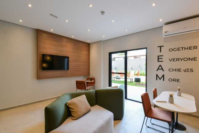 Imagem Imóvel com 1 Quarto à Venda, 27 m² em Moema - São Paulo Imagem Imóvel com 1 Quarto à Venda, 27 m² em Moema - São Paulo