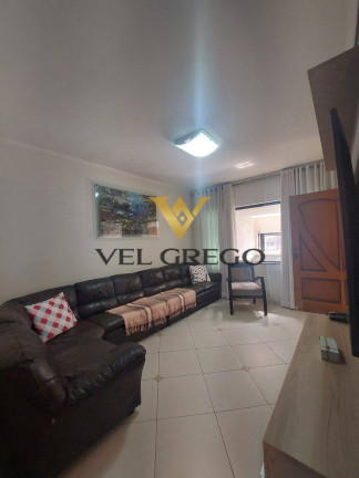 Casa com 3 Quartos à Venda, 113 m² em Paulicéia - São Bernardo Do Campo