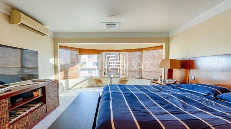 Imagem Apartamento com 4 Quartos à Venda, 438 m² em Pacaembu - São Paulo