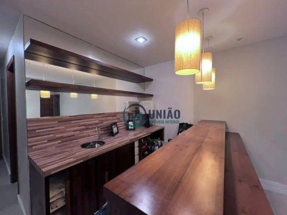 Imagem Apartamento com 3 Quartos à Venda, 105 m² em São Francisco - Niterói