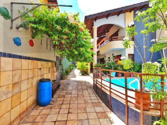 Imagem Casa com 6 Quartos à Venda, 600 m² em Papicu - Fortaleza Imagem Casa com 6 Quartos à Venda, 600 m² em Papicu - Fortaleza