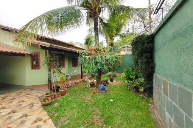 Imagem Casa com 4 Quartos à Venda, 455 m² em Jardim Atlântico - Maricá