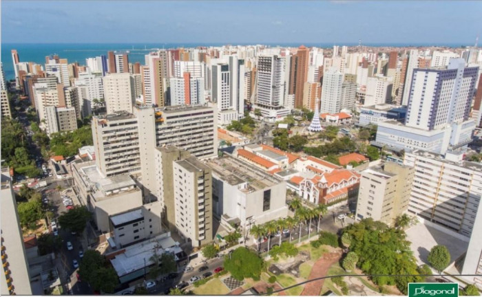 Imagem Apartamento com 4 Quartos à Venda, 330 m² em Aldeota - Fortaleza
