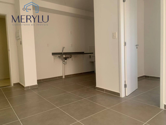 Imagem Apartamento com 2 Quartos à Venda, 39 m² em Vila Mariana - São Paulo