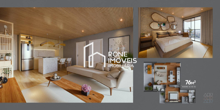 Imagem Apartamento com 2 Quartos à Venda, 68 m² em Nazaré - Belém