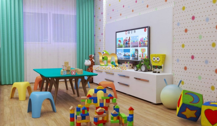 Imagem Apartamento com 2 Quartos à Venda, 81 m² em Guilhermina - Praia Grande