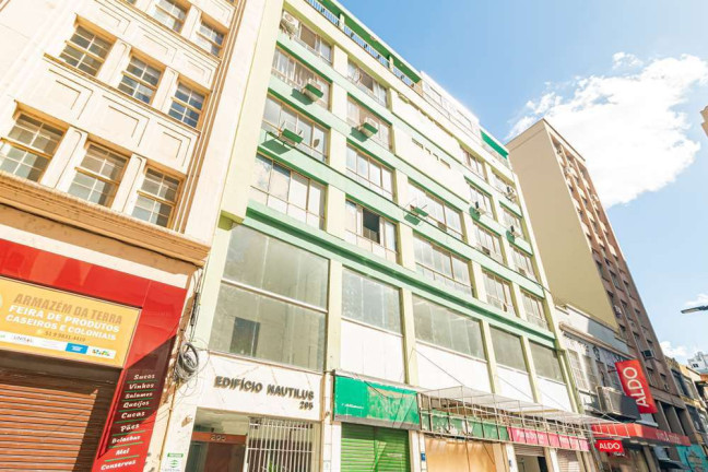 Imagem Imóvel com 1 Quarto à Venda, em Centro Historico - Porto Alegre Imagem Imóvel com 1 Quarto à Venda, em Centro Historico - Porto Alegre