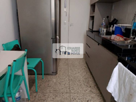 Imagem Apartamento com 3 Quartos à Venda, 105 m² em Belvedere - Belo Horizonte