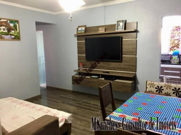 Imagem Apartamento com 2 Quartos à Venda, 58 m² em Vila Olímpia - Sorocaba