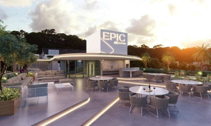 Imagem Apartamento com 2 Quartos à Venda, 45 m² em Cabo Branco - João Pessoa Imagem Apartamento com 2 Quartos à Venda, 45 m² em Cabo Branco - João Pessoa