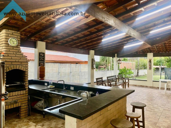 Imagem Imóvel com 3 Quartos à Venda, 200 m² em Usina - Atibaia