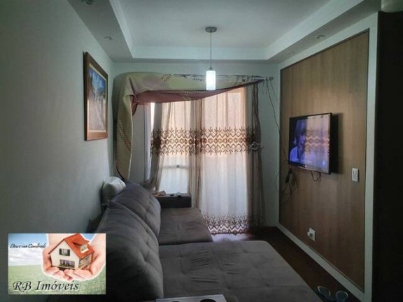 Imagem Apartamento com 3 Quartos à Venda, 63 m² em Campestre - Santo André Imagem Apartamento com 3 Quartos à Venda, 63 m² em Campestre - Santo André