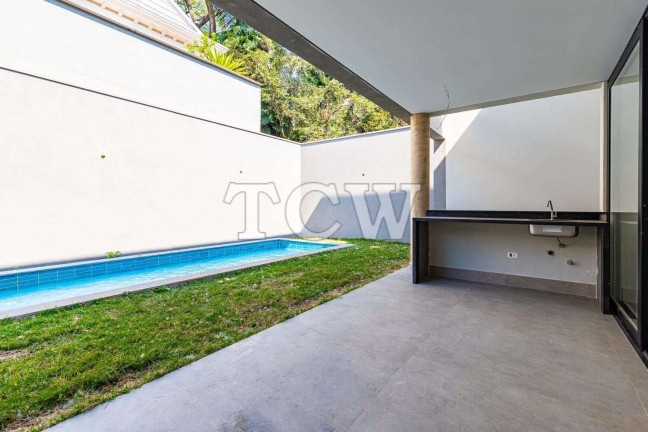 Imagem Casa de Condomínio com 4 Quartos à Venda, 367 m² em Santo Amaro - São Paulo