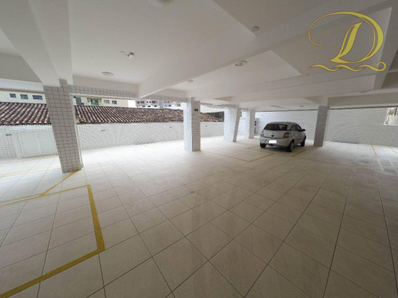 Imagem Apartamento com 2 Quartos à Venda, 77 m² em Vila Guilhermina - Praia Grande