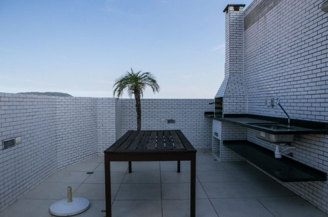 Imagem Apartamento com 1 Quarto à Venda, 44 m² em Boqueirão - Santos Imagem Apartamento com 1 Quarto à Venda, 44 m² em Boqueirão - Santos