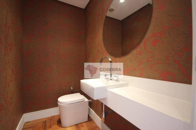 Imagem Cobertura com 3 Quartos à Venda, 314 m² em Moema - São Paulo