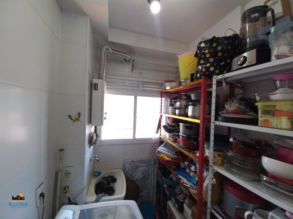 Imagem Apartamento com 2 Quartos à Venda, em Castelo - Santos Imagem Apartamento com 2 Quartos à Venda, em Castelo - Santos