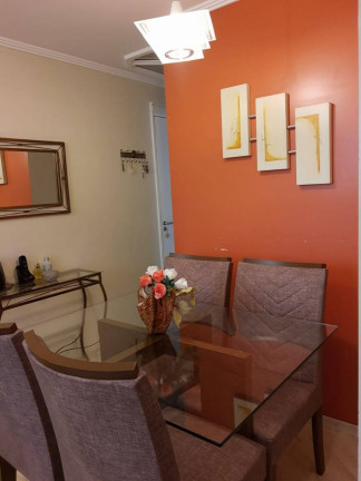 Imagem Apartamento com 2 Quartos à Venda, 44 m² em Vila Alpina - São Paulo