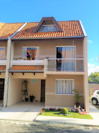 Imagem Casa de Condomínio com 3 Quartos à Venda, 115 m² em Cajuru - Curitiba
