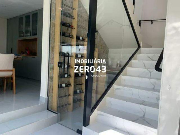 Imagem Casa de Condomínio com 3 Quartos à Venda, 199 m² em Jardim Morumbi - Londrina Imagem Casa de Condomínio com 3 Quartos à Venda, 199 m² em Jardim Morumbi - Londrina