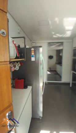 Imagem Sobrado com 3 Quartos à Venda,  em Vila Valparaíso - Santo André