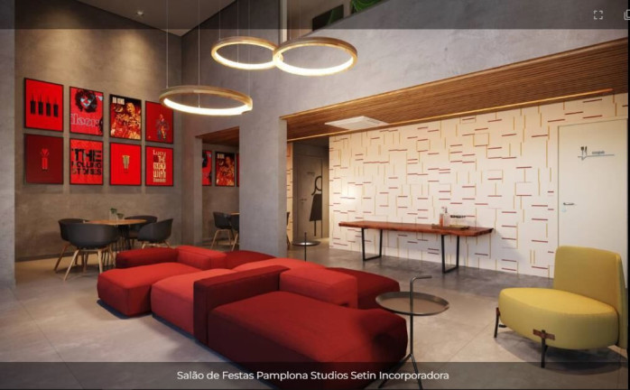 Imagem Apartamento com 1 Quarto à Venda, 21 m² em Jardim Paulista - São Paulo Imagem Apartamento com 1 Quarto à Venda, 21 m² em Jardim Paulista - São Paulo