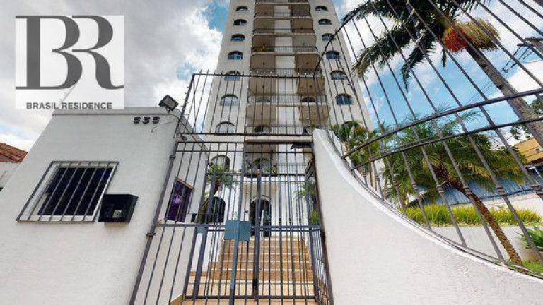 Imagem Apartamento com 2 Quartos à Venda, 75 m² em Campo Belo - São Paulo Imagem Apartamento com 2 Quartos à Venda, 75 m² em Campo Belo - São Paulo