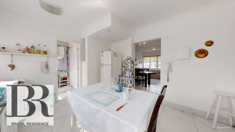 Imagem Apartamento com 3 Quartos à Venda, 90 m² em Campo Belo - São Paulo Imagem Apartamento com 3 Quartos à Venda, 90 m² em Campo Belo - São Paulo
