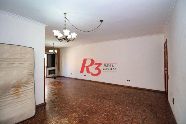 Imagem Apartamento com 3 Quartos à Venda, 133 m² em Gonzaga - Santos Imagem Apartamento com 3 Quartos à Venda, 133 m² em Gonzaga - Santos