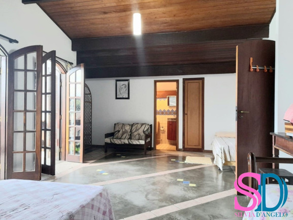 Imagem Casa com 5 Quartos à Venda, 270 m² em Barra Da Lagoa - Ubatuba