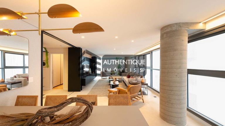 Imagem Cobertura com 3 Quartos à Venda, 371 m² em Jardins - São Paulo